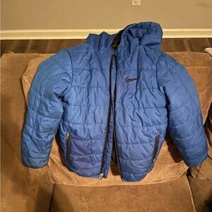 4T Nike puffer jacket
